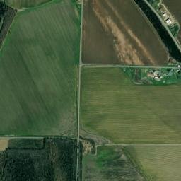 Pettus Arkansas High Resolution Satellite Map