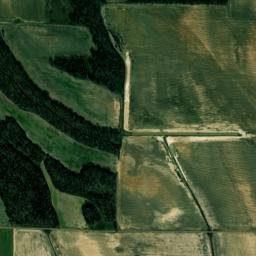 Monroe County map(satellite map)