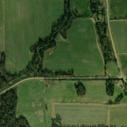 Big Creek Corner Arkansas High Resolution Satellite Map