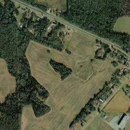 Courtland Downs Alabama High Resolution Satellite Map