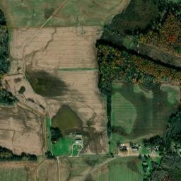 Brides Hill Alabama High Resolution Satellite Map