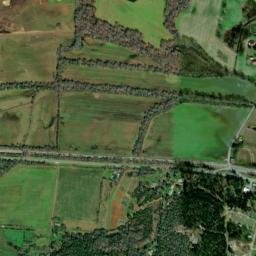 Lim Rock Alabama High Resolution Satellite Map