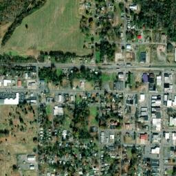 Scottsboro map(satellite map)