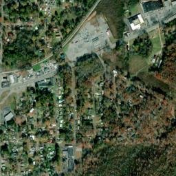 Webb Addition Alabama High Resolution Satellite Map