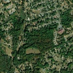 Utica map(satellite map)