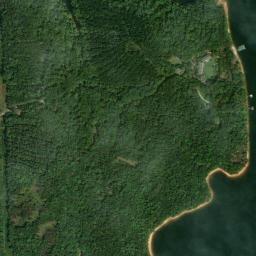 Satellite view of The Walker Course at Clemson University