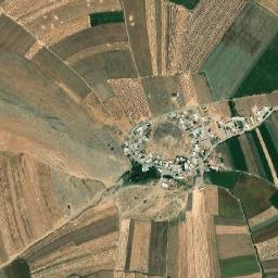 Kavanaj map(satellite map)