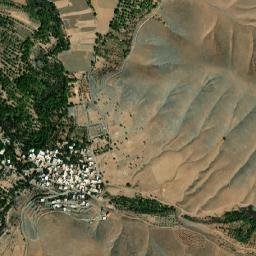 Sistaneh map(satellite map)