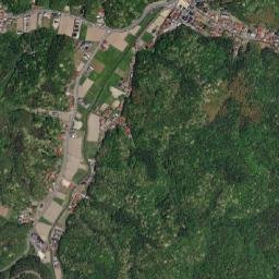 Masuda map(satellite map)