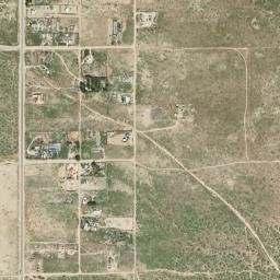 Wilsona Gardens California High Resolution Satellite Map