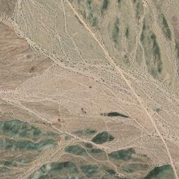 Ragtown California High Resolution Satellite Map