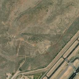 Tutt Arizona High Resolution Satellite Map
