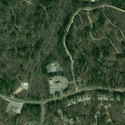 Satellite view of Ponce de Leon Golf Course