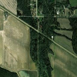 Blackton Arkansas High Resolution Satellite Map