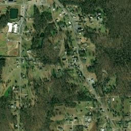 Colbert Heights Alabama High Resolution Satellite Map