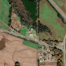 Terry Heights Alabama High Resolution Satellite Map