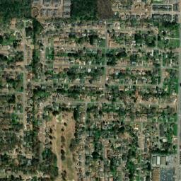 Bailey Cove Estates Alabama High Resolution Satellite Map