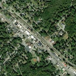 Westminster map(satellite map)