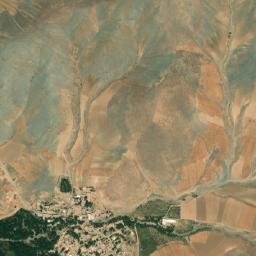 Abdalan map(satellite map)