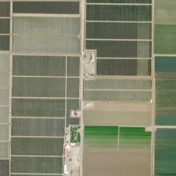 Acorn California High Resolution Satellite Map