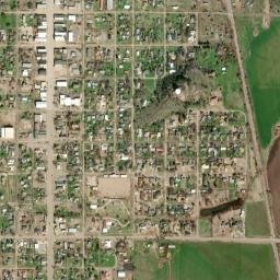 Snyder map(satellite map)