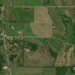 Sims Arkansas High Resolution Satellite Map