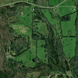 Gibbs Arkansas High Resolution Satellite Map