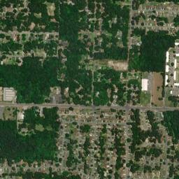 Yorkwood Arkansas High Resolution Satellite Map