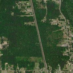 Higgins Arkansas High Resolution Satellite Map