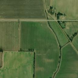 Vineyard Arkansas High Resolution Satellite Map