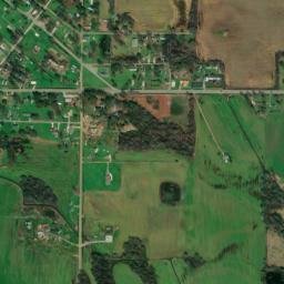 Rondo Arkansas High Resolution Satellite Map