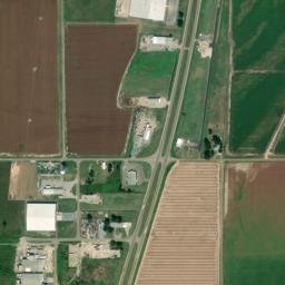 Tunica County map(satellite map)