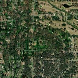 Bluewood Estates Alabama High Resolution Satellite Map