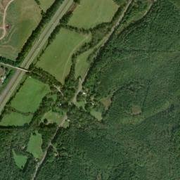 Rogers Alabama High Resolution Satellite Map