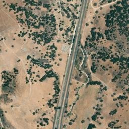 Jonata Park California High Resolution Satellite Map
