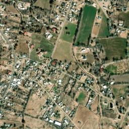 Satellite view of Tierra Del Sol Golf Club