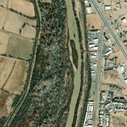 Rio Communities map(satellite map)