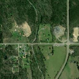 OK-63 Hodgen OK 74939 America High Resolution Satellite Map