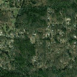 Avant Arkansas High Resolution Satellite Map