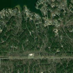 Satellite view of Balboa Golf Course