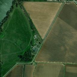 Toltec Arkansas High Resolution Satellite Map