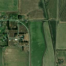 Slovak Arkansas High Resolution Satellite Map