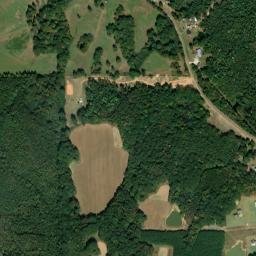 Tate County map(satellite map)
