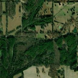 2-58 Co Road 7040 Booneville MS High Resolution Satellite Map