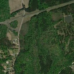 Burnstown Alabama High Resolution Satellite Map