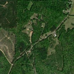 Mynot Alabama High Resolution Satellite Map