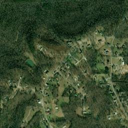 White House Springs Alabama High Resolution Satellite Map