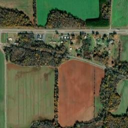 Lovettville Alabama High Resolution Satellite Map