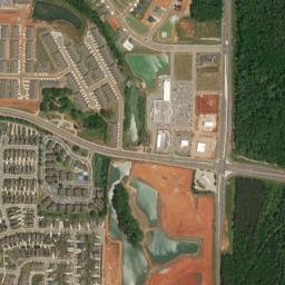 203-219 Martin Rd SW, Huntsville, AL 35824,, High Resolution Satellite Map