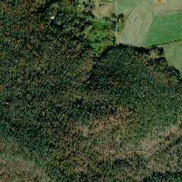 Satellite view of Scottsboro Country Club and Golf Course